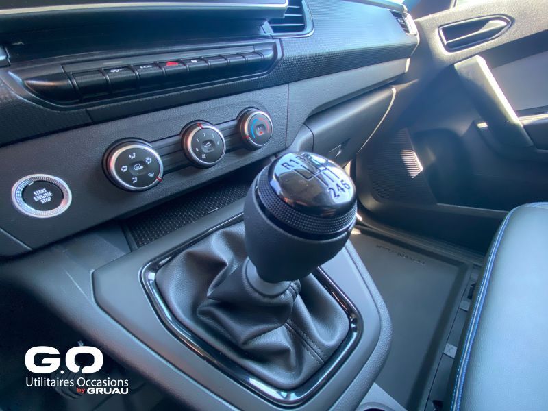 Nissan Townstar Frigorifique Isotherme - Fourgonnette frigorifique occasion Gruau (24)