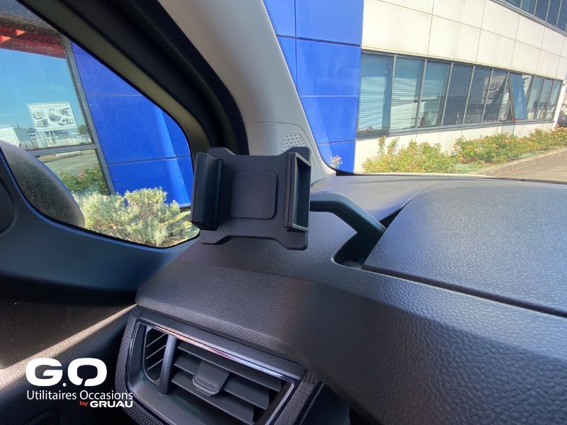Nissan Townstar Frigorifique Isotherme - Fourgonnette frigorifique occasion Gruau (26)