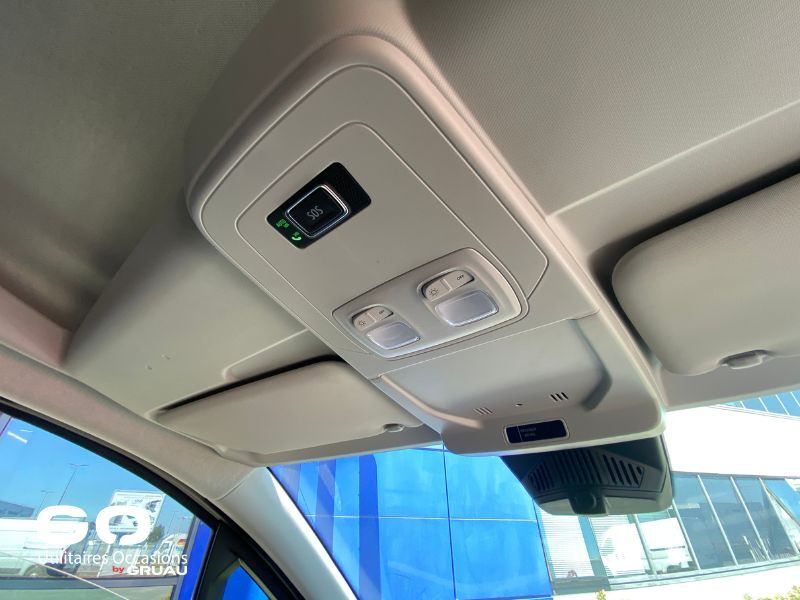 Nissan Townstar Frigorifique Isotherme - Fourgonnette frigorifique occasion Gruau (27)