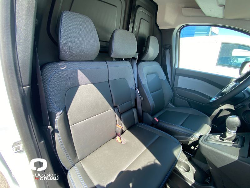 Nissan Townstar Frigorifique Isotherme - Fourgonnette frigorifique occasion Gruau (28)