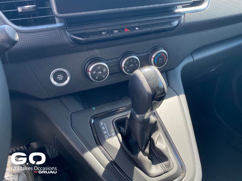 Nissan Townstar Frigorifique Isotherme - Fourgonnette frigorifique occasion Gruau (29)