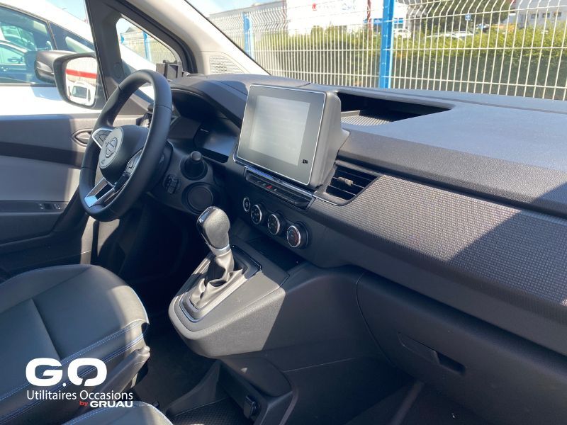 Nissan Townstar Frigorifique Isotherme - Fourgonnette frigorifique occasion Gruau (30)