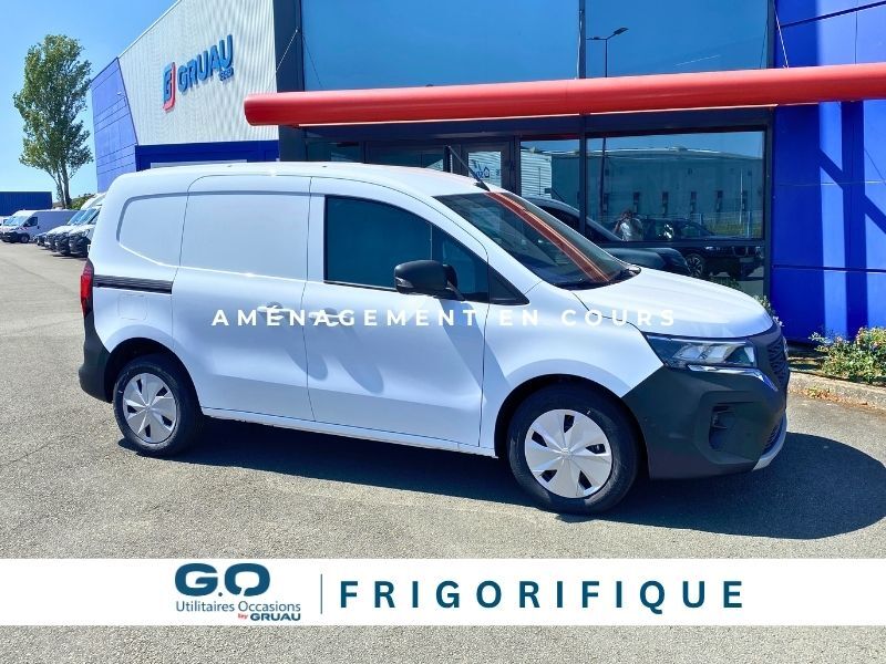 Nissan Townstar Frigorifique Isotherme - Fourgonnette frigorifique occasion Gruau (31)