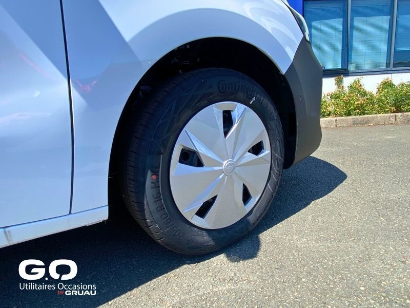 Nissan Townstar Frigorifique Isotherme - Fourgonnette frigorifique occasion Gruau (4)