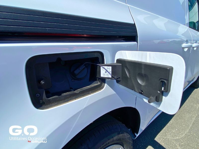Nissan Townstar Frigorifique Isotherme - Fourgonnette frigorifique occasion Gruau (5)