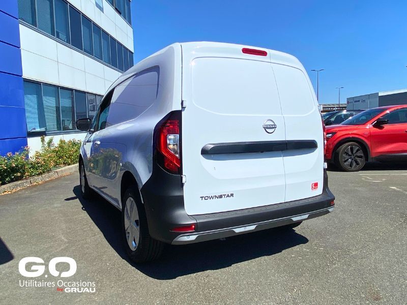 Nissan Townstar Frigorifique Isotherme - Fourgonnette frigorifique occasion Gruau (6)