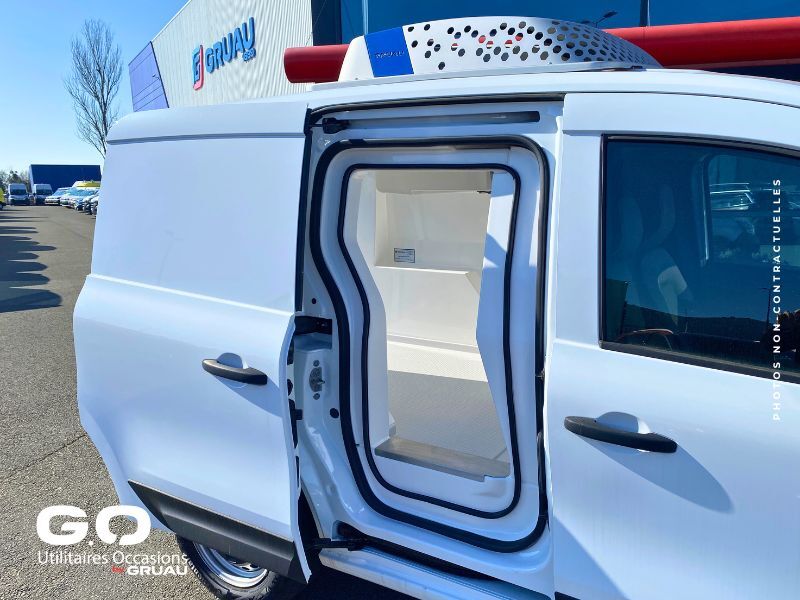 Nissan Townstar Frigorifique Isotherme - Fourgonnette frigorifique occasion Gruau (7)