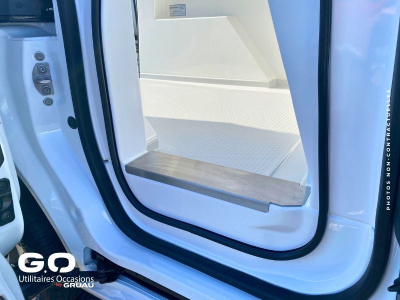 Nissan Townstar Frigorifique Isotherme - Fourgonnette frigorifique occasion Gruau (8)