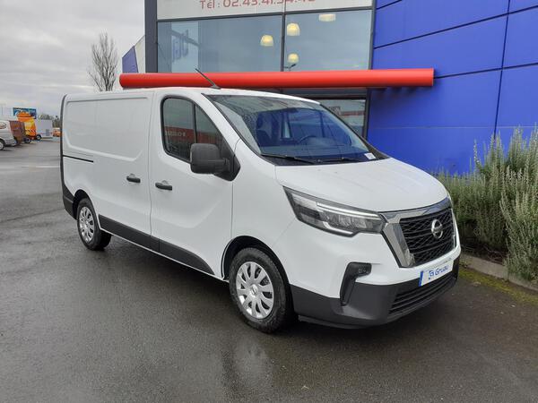 Nissan NV300 Primastar 4