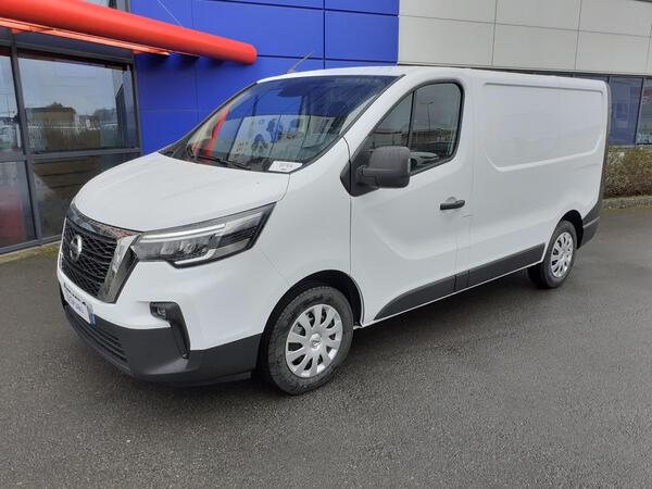 Nissan NV300 Primastar 5