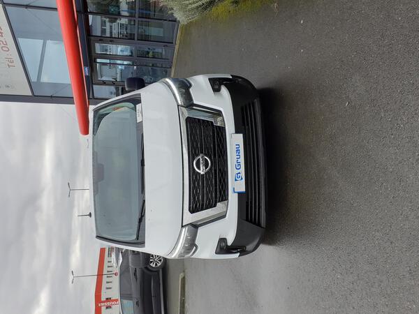 Nissan NV300 Primastar 6
