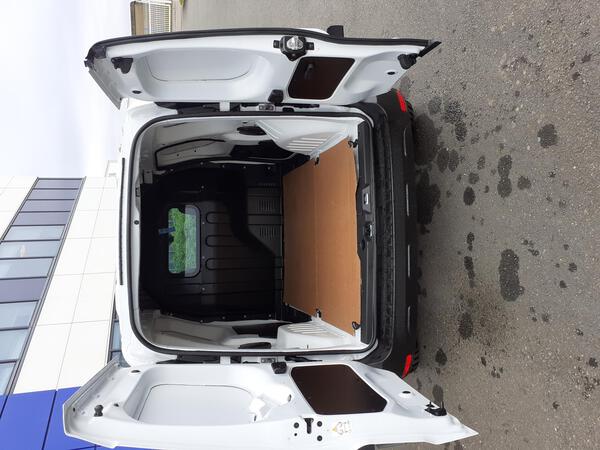 Nouveau Kangoo express