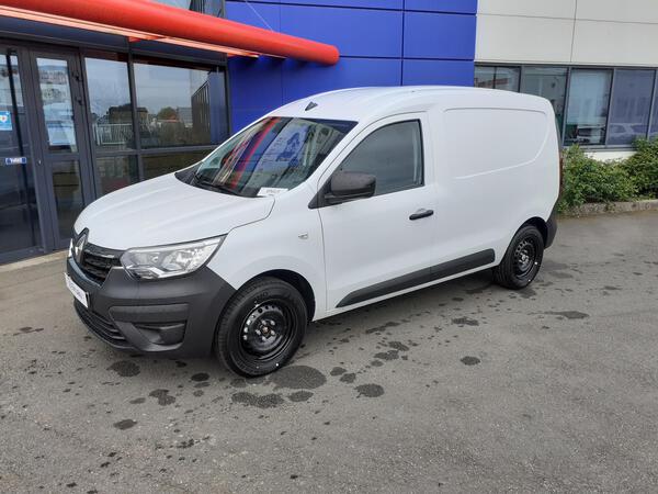 Nouveau Kangoo express 6