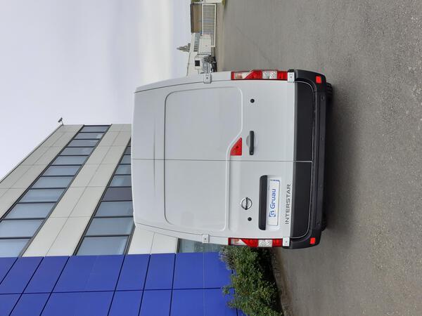 Nouveau Nissan NV400 5