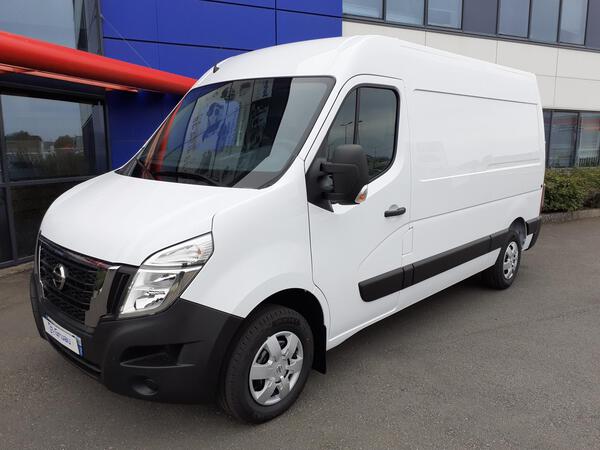 Nouveau Nissan NV400 7