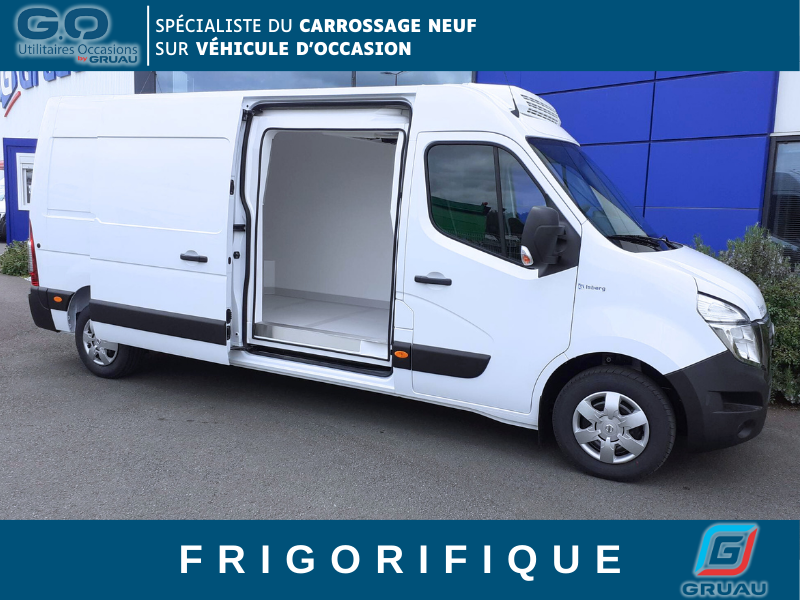 NV400 FRIGORIFIQUE