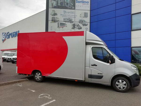 NV 400 TEXTILO 1