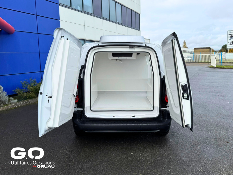 Peugeot Partner frigorifique - Fourgon frigo occasion Gruau (10)