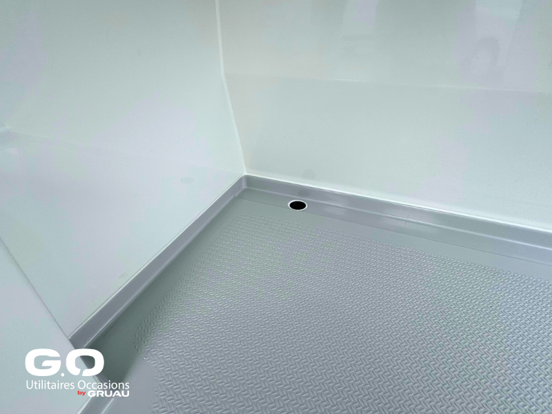 Peugeot Partner frigorifique - Fourgon frigo occasion Gruau (15)