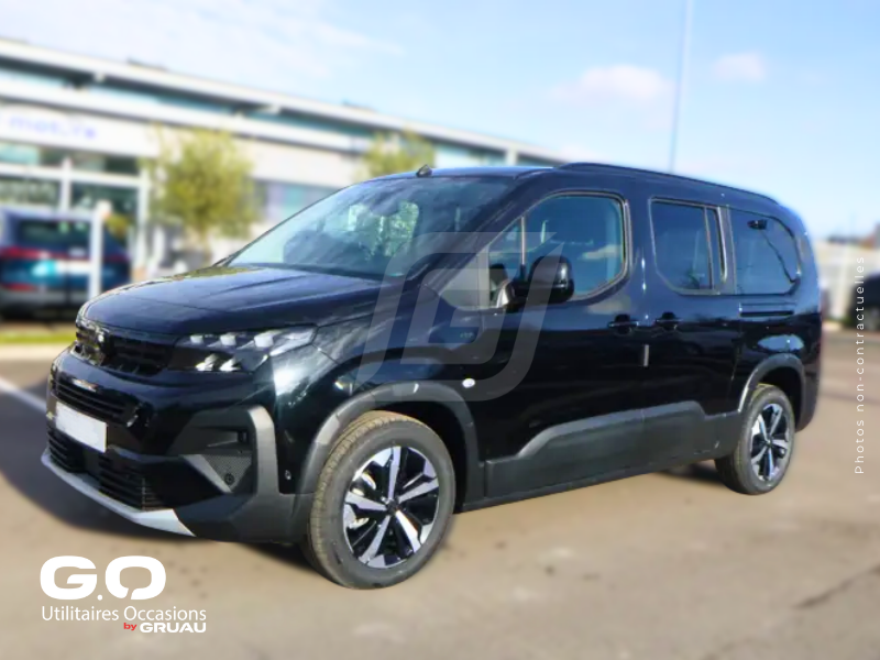 Peugeot Rifter TPMR Occasion (Aide MDPH) (4)