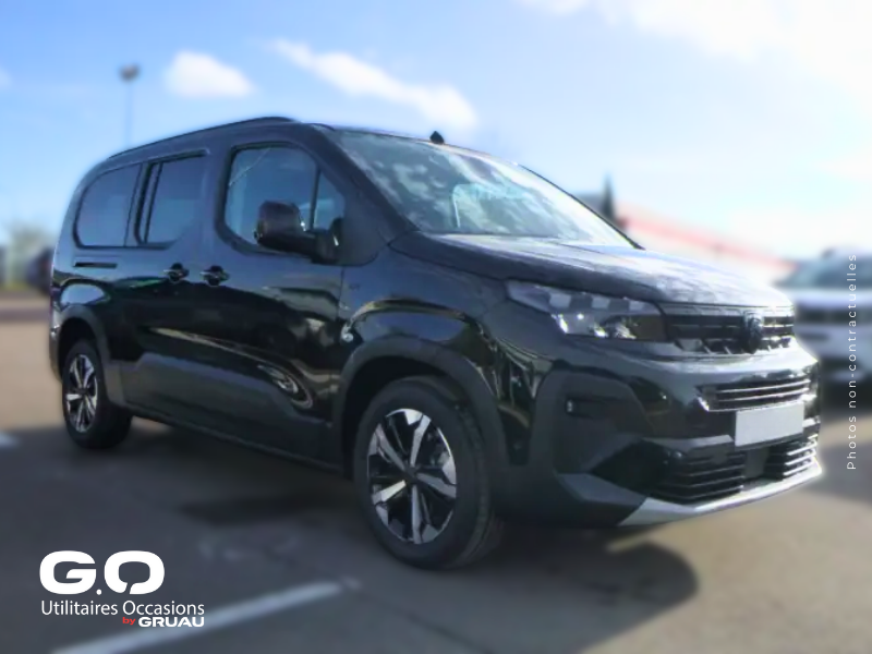 Peugeot Rifter TPMR Occasion (Aide MDPH) (5)