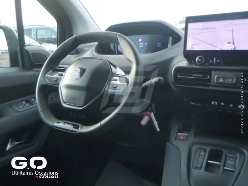 Peugeot Rifter TPMR Occasion (Aide MDPH) (6)