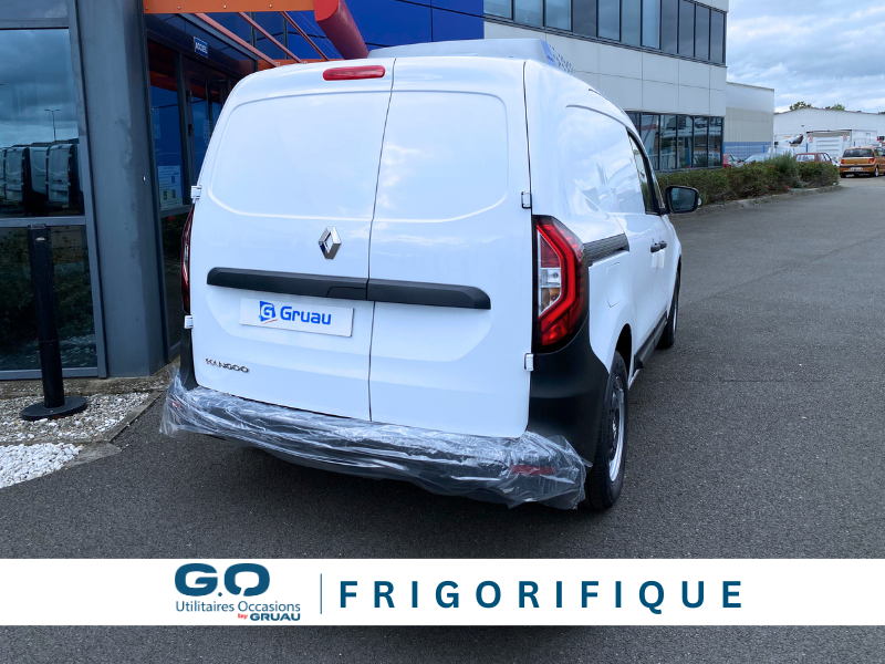 Renault Kangoo Frigorifique Isotherme  (5)