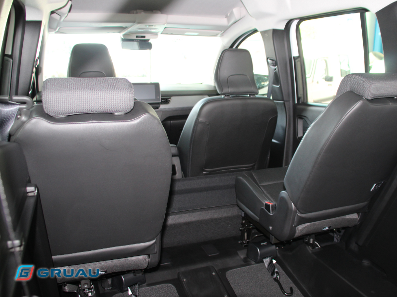 Renault Kangoo TPMR 1 fauteuil (8)