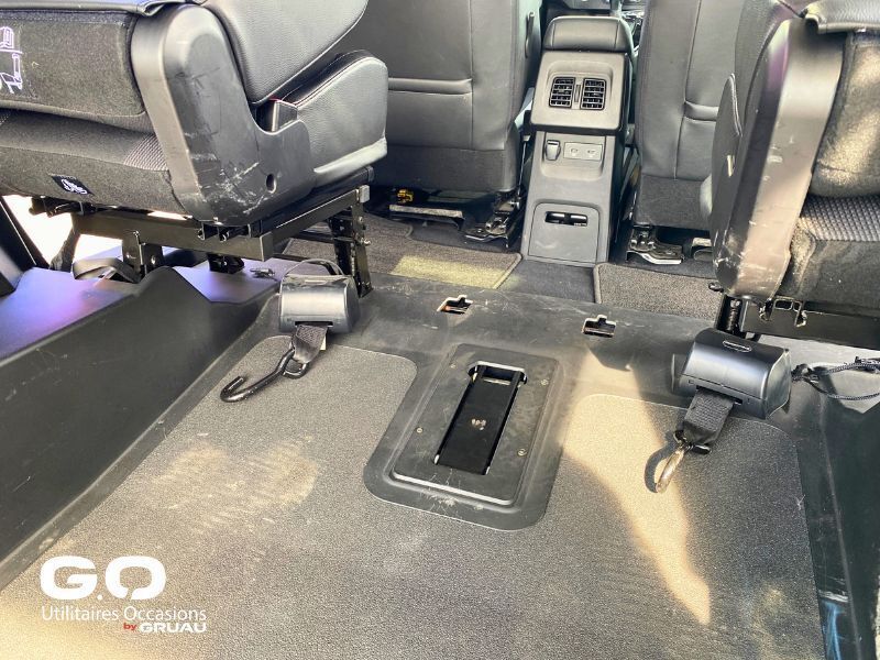 Renault Kangoo TPMR 5places Renault Group 1 fauteuil roulant (10)