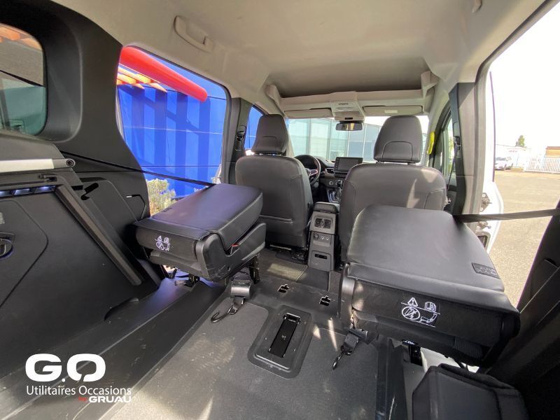 Renault Kangoo TPMR 5places Renault Group 1 fauteuil roulant (11)