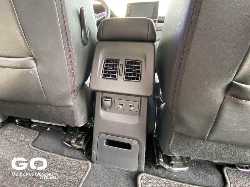 Renault Kangoo TPMR 5places Renault Group 1 fauteuil roulant (12)