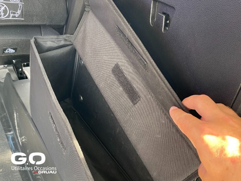 Renault Kangoo TPMR 5places Renault Group 1 fauteuil roulant (16)