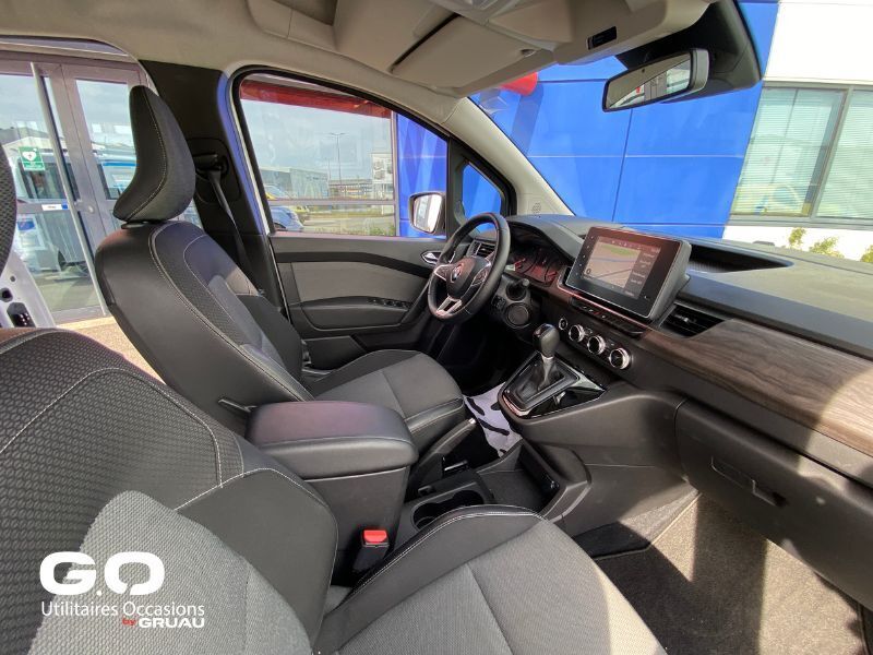 Renault Kangoo TPMR 5places Renault Group 1 fauteuil roulant (18)