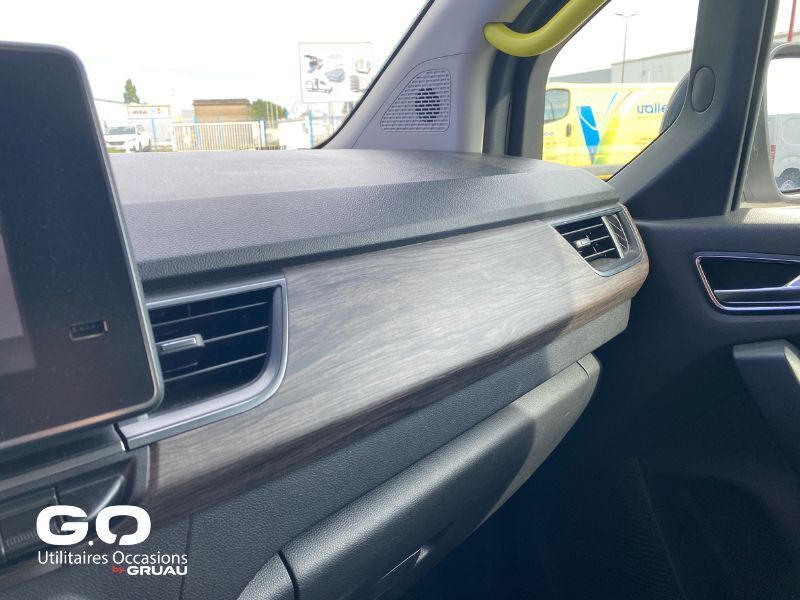 Renault Kangoo TPMR 5places Renault Group 1 fauteuil roulant (27)