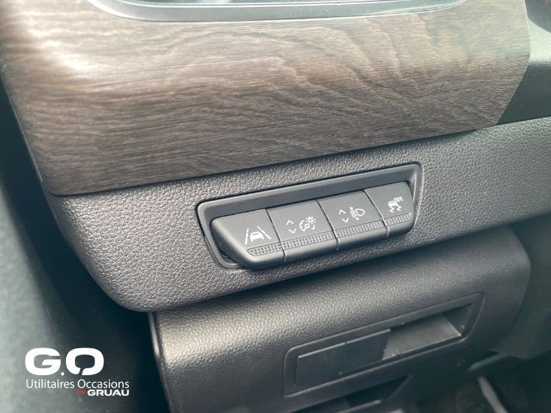 Renault Kangoo TPMR 5places Renault Group 1 fauteuil roulant (28)