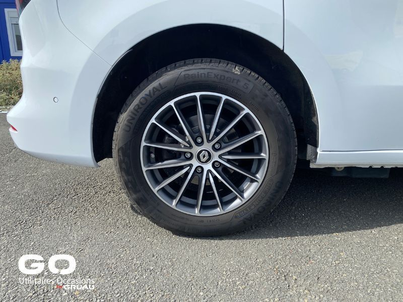 Renault Kangoo TPMR 5places Renault Group 1 fauteuil roulant (30)