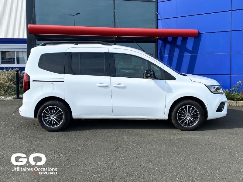 Renault Kangoo TPMR 5places Renault Group 1 fauteuil roulant (4)