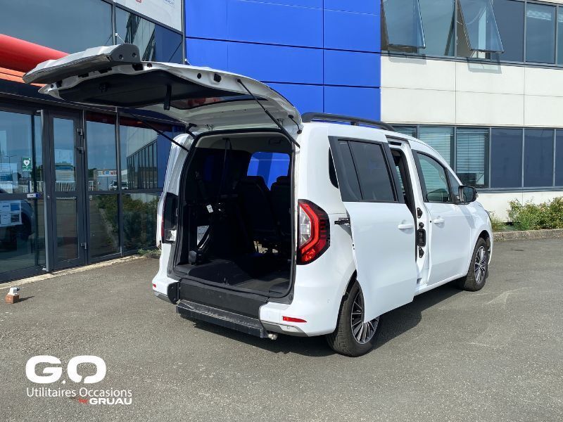 Renault Kangoo TPMR 5places Renault Group 1 fauteuil roulant (8)