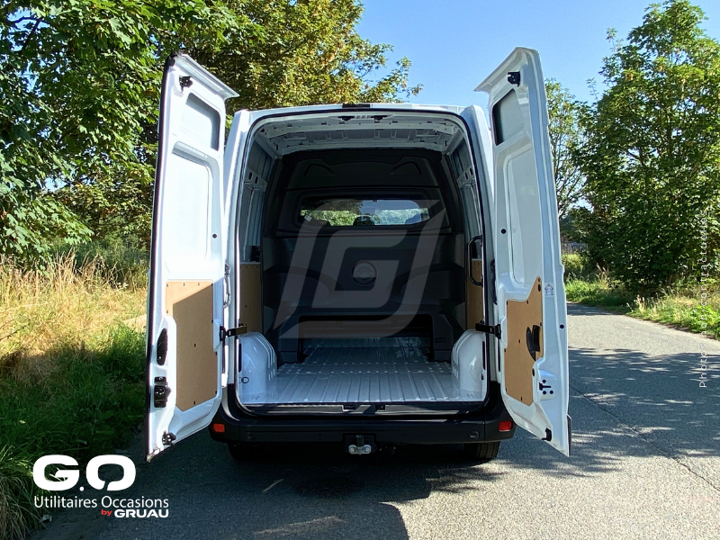 Renault Master 7 places Fourgon cabine approfondie 6 personnes (14)
