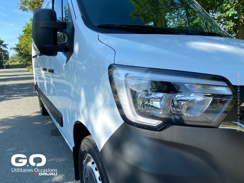 Renault Master 7 places Fourgon cabine approfondie 6 personnes (17)