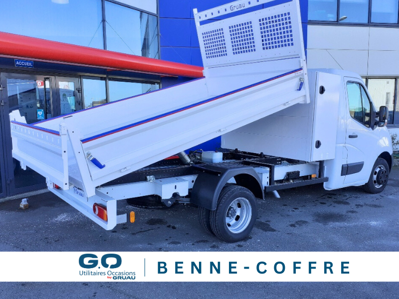 Renault Master Benne Coffre (2)