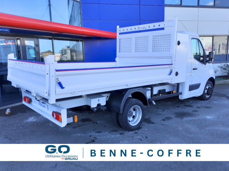 Renault Master Benne Coffre (3)