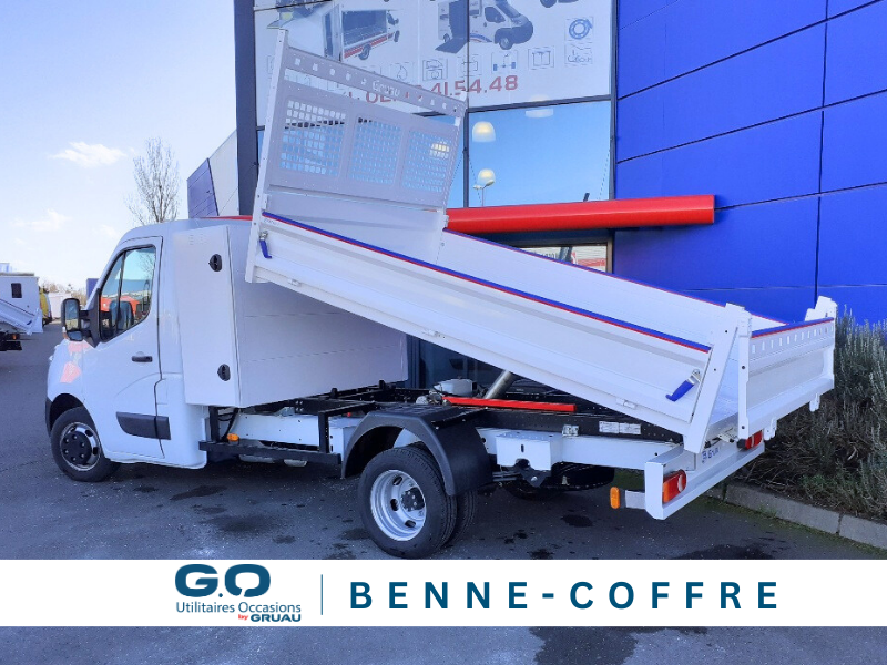 Renault Master Benne Coffre (4)