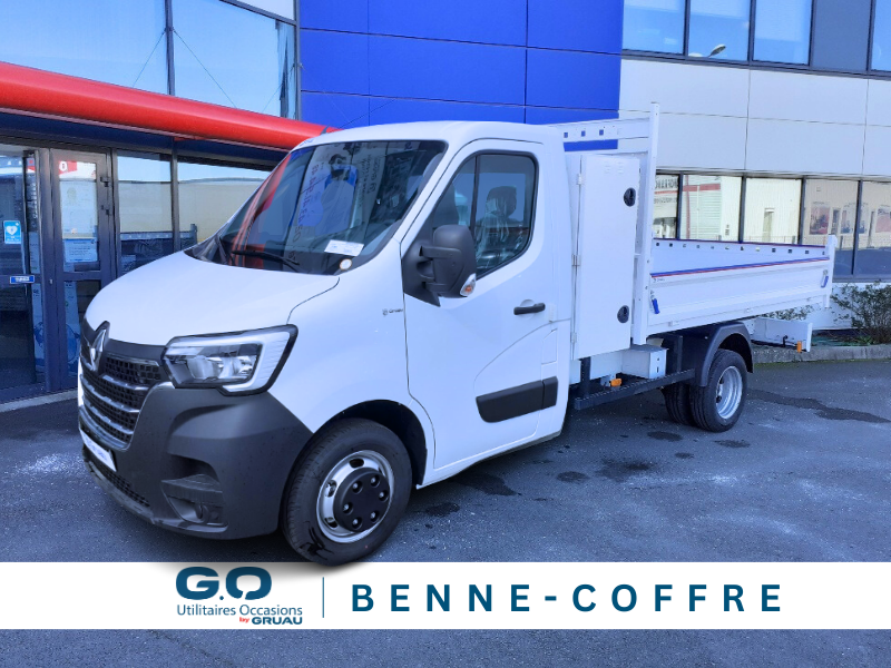 Renault Master Benne Coffre (5)