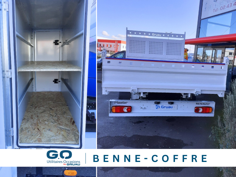 Renault Master Benne Coffre (6)