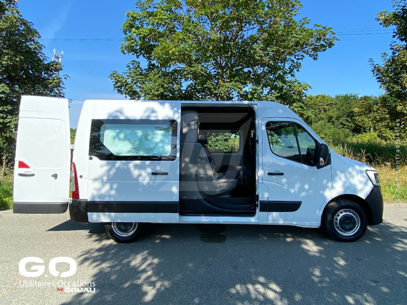RENAULT MASTER Cab Appro
