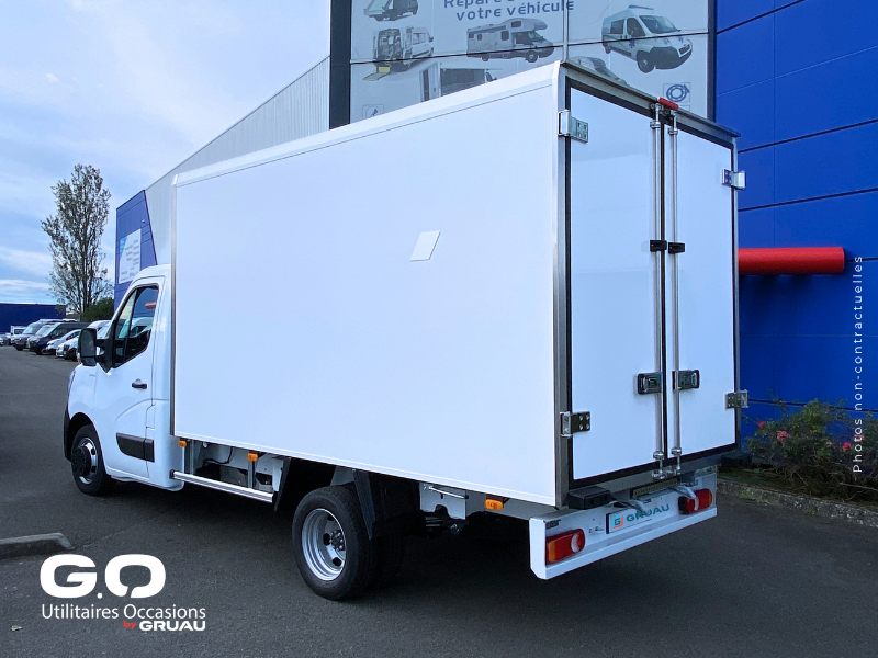 Renault master caisse frigorifique occasion (10)
