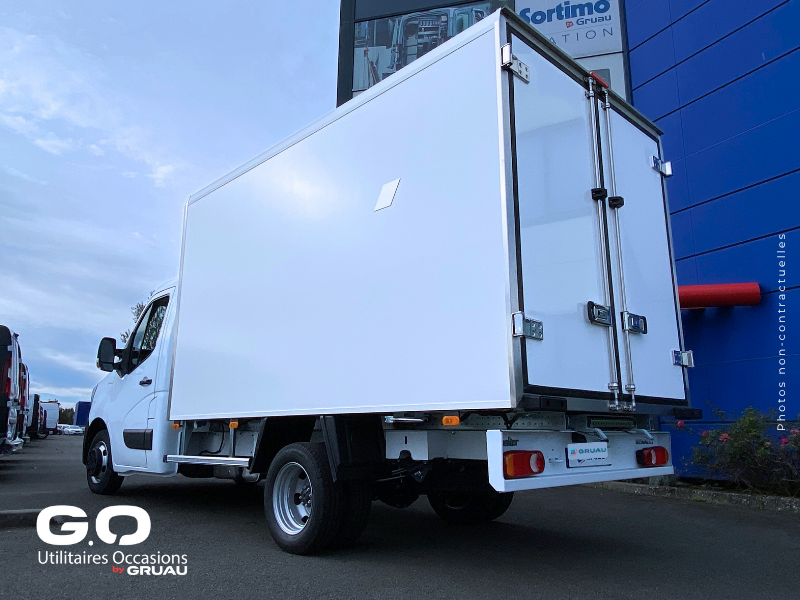 Renault master caisse frigorifique occasion (2)