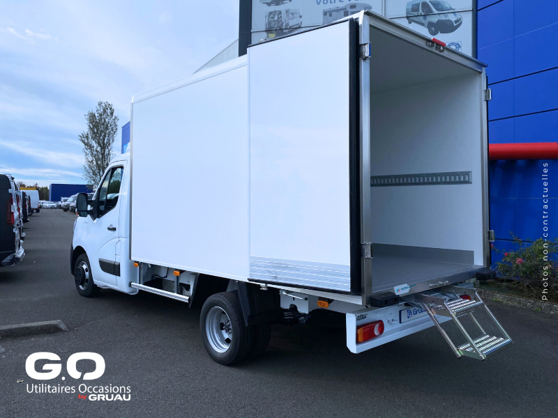 Renault master caisse frigorifique occasion (3)