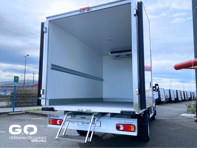 Renault master caisse frigorifique occasion (4)